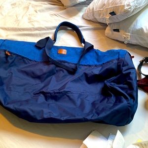 Brand new Lands end duffel bag